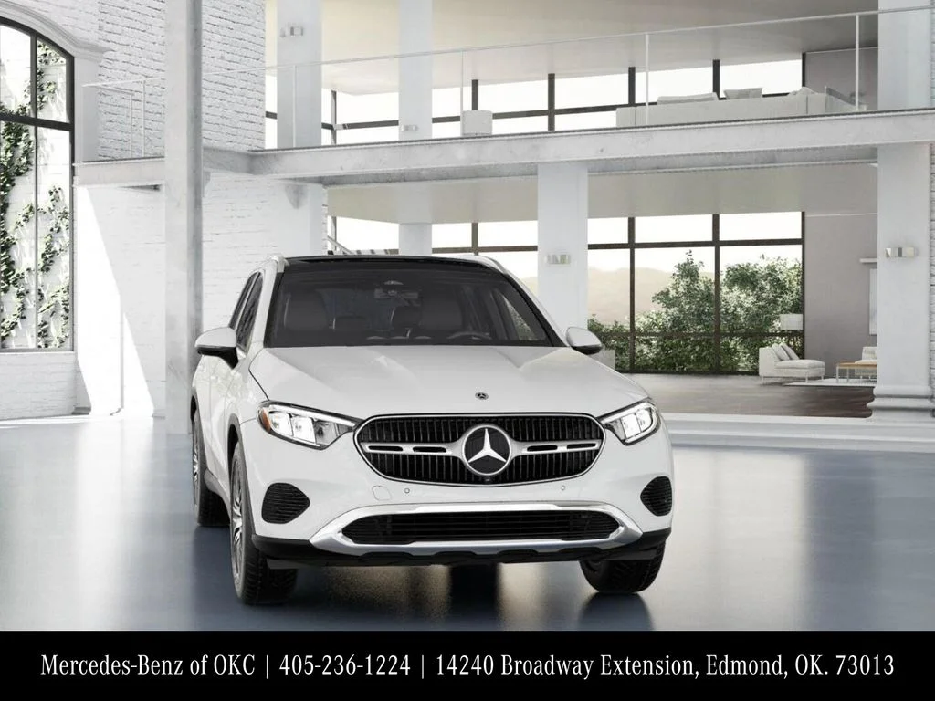 Used 2026 Polar White Mercedes-Benz GLC 300 image 8