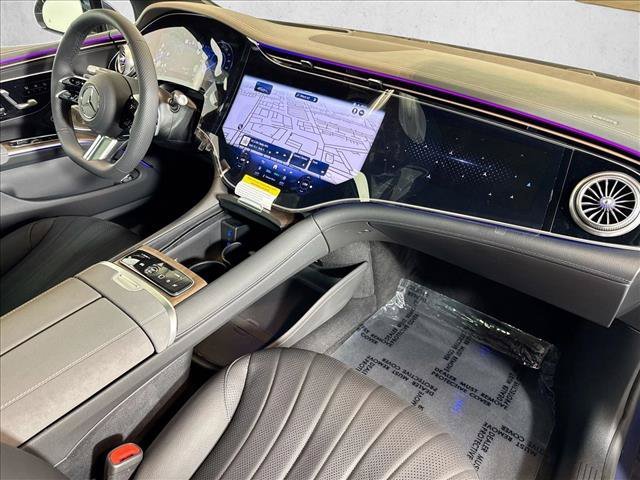 New 2026 Twilight Blue Metallic Mercedes-Benz EQS 450 image 56