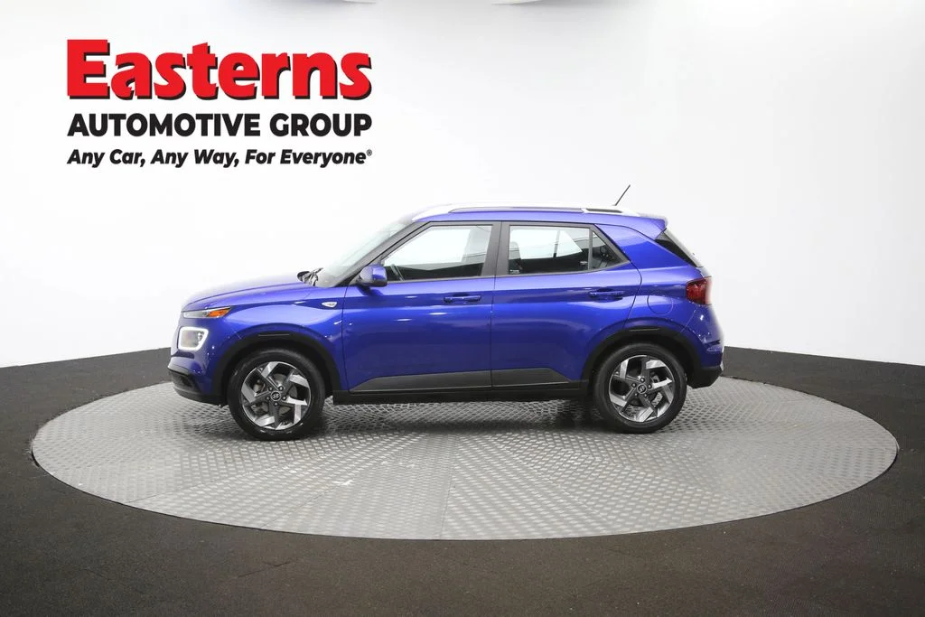 Used 2023 Blue Hyundai Limited image 60
