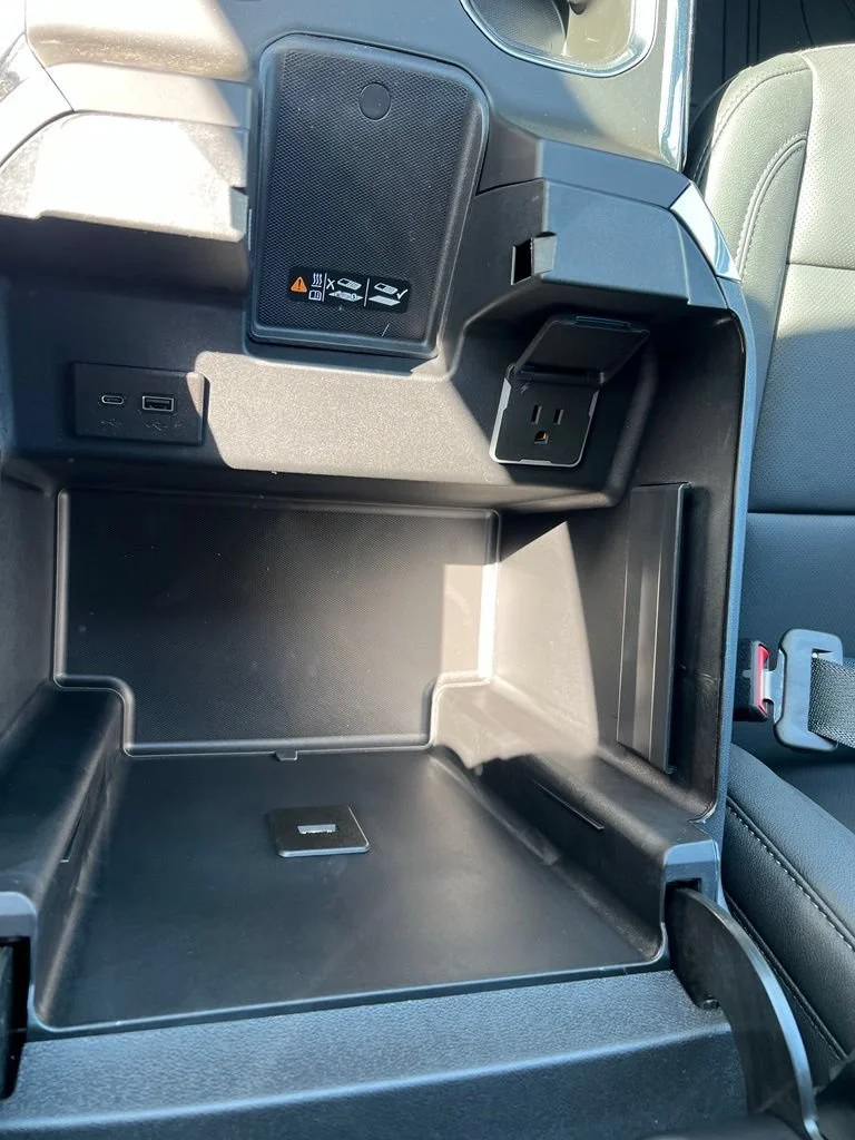 New 2026 Polar White Tricoat Chevrolet LTZ image 19