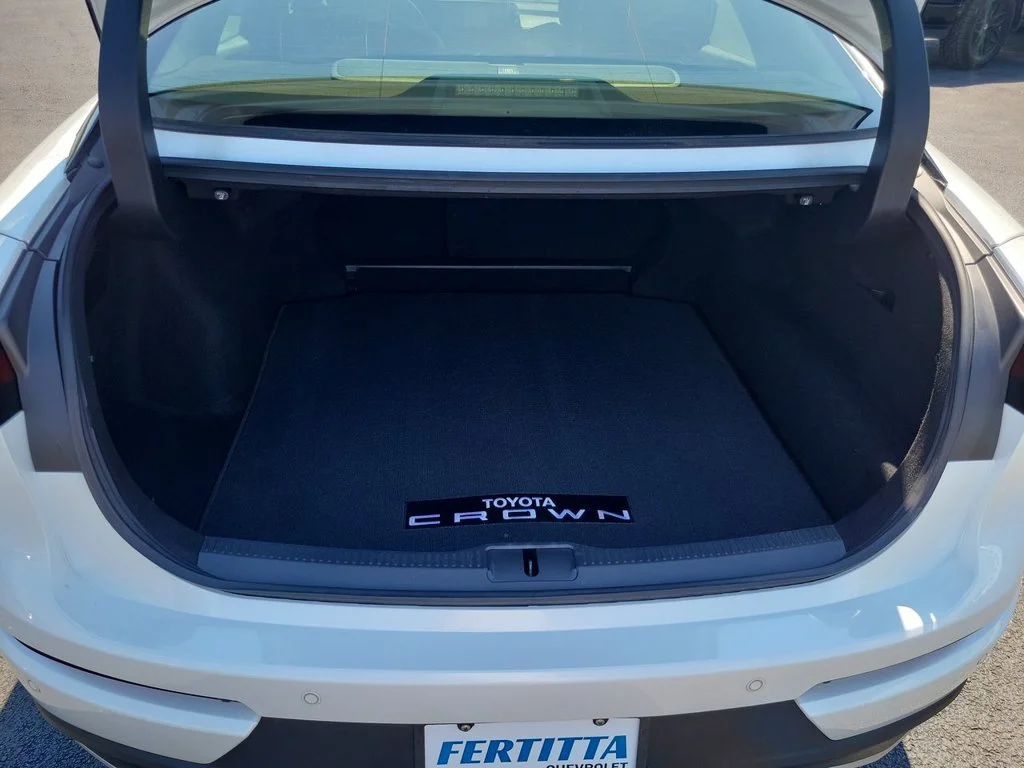 Used 2023 White Toyota Limited image 26