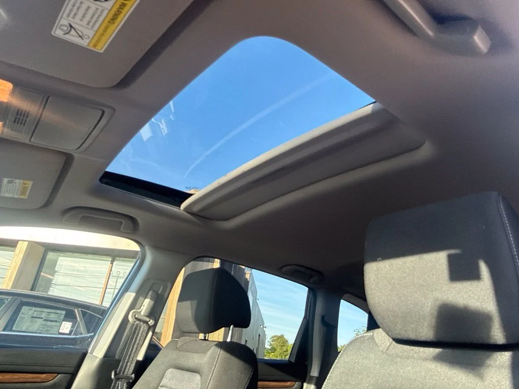 Used 2021 Gray Honda EX image 22