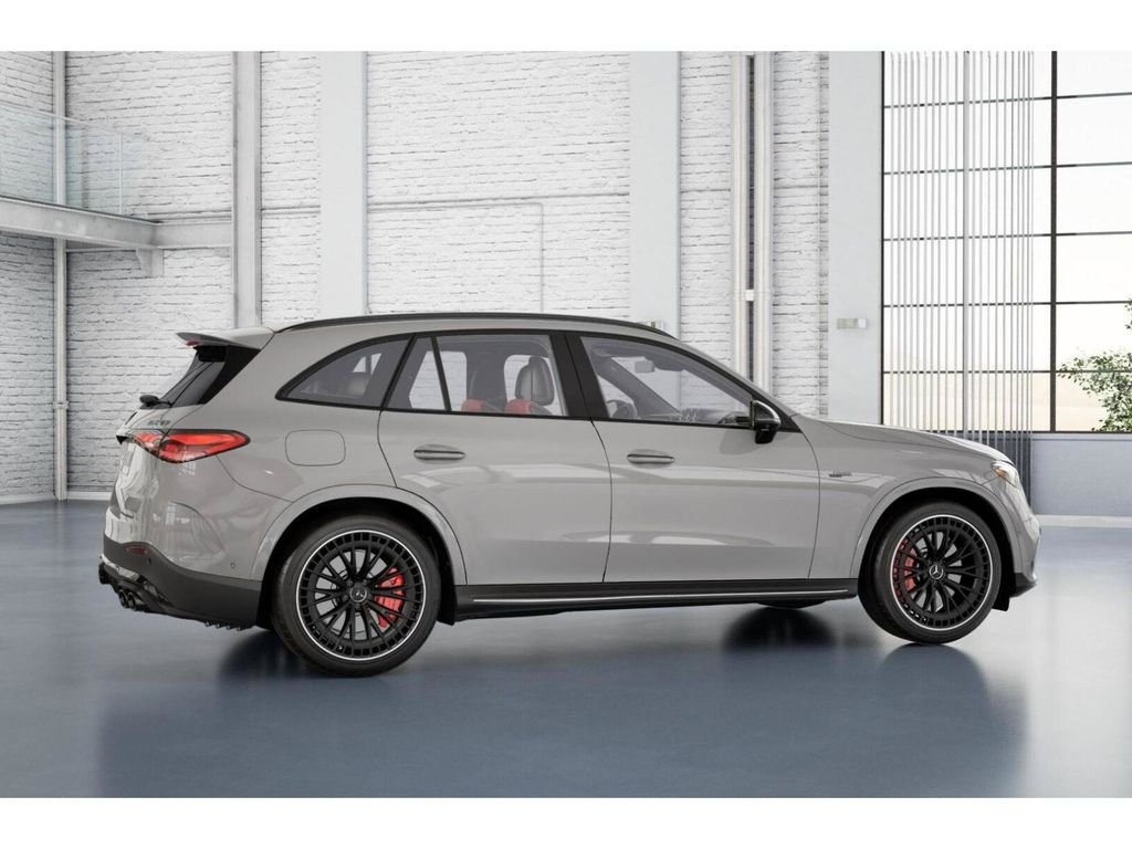 New 2027 MANUFAKTUR Alpine Grey Mercedes-Benz  image 18