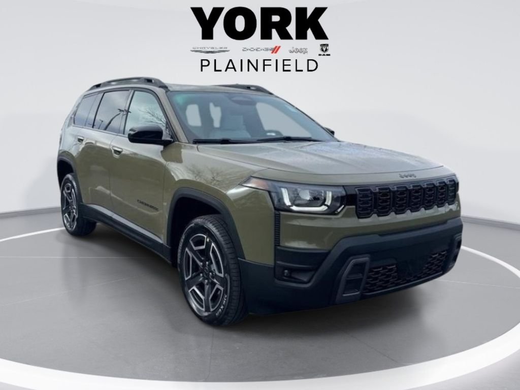 New 2026 41 Jeep Laredo image 7