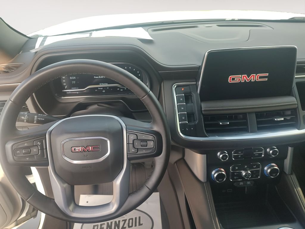 Used 2024 White GMC SLE image 10