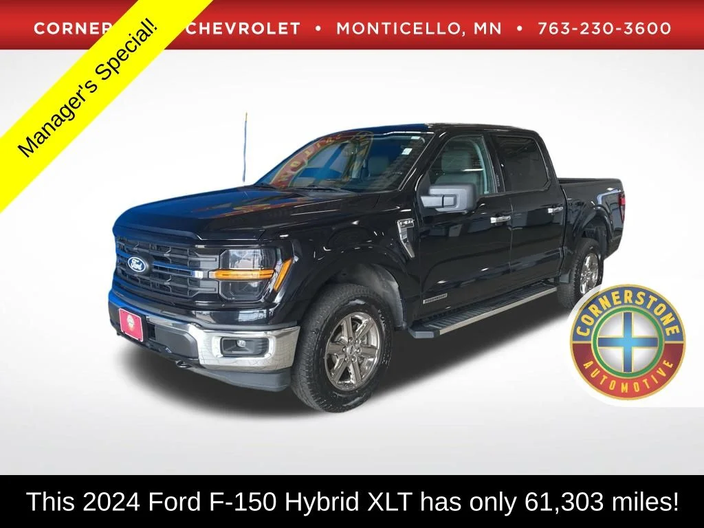 2024 Ford F-150