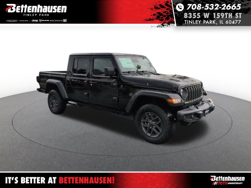 New 2026 Black Clear-Coat Exterior Paint Jeep Sport S image 2
