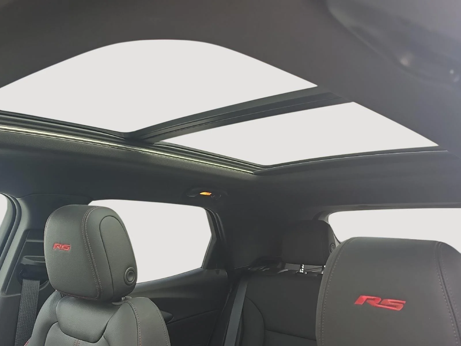 Used 2024 Silver Chevrolet RS image 13