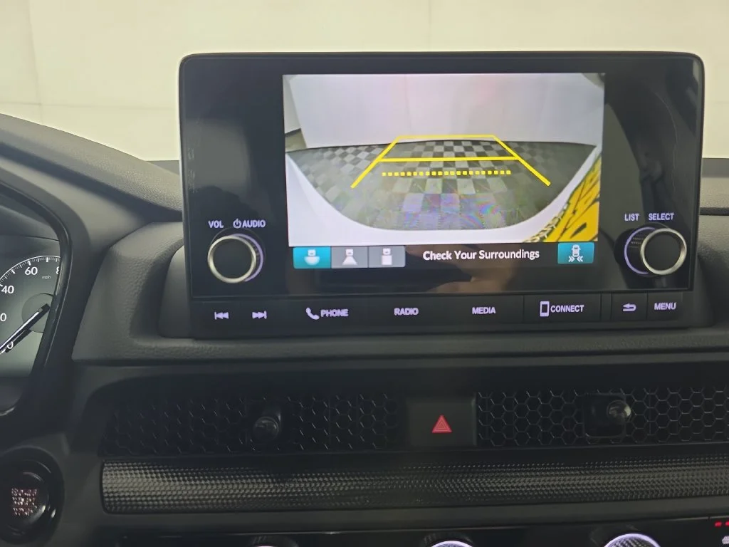 2025 Honda CR-V EX - Photo 38