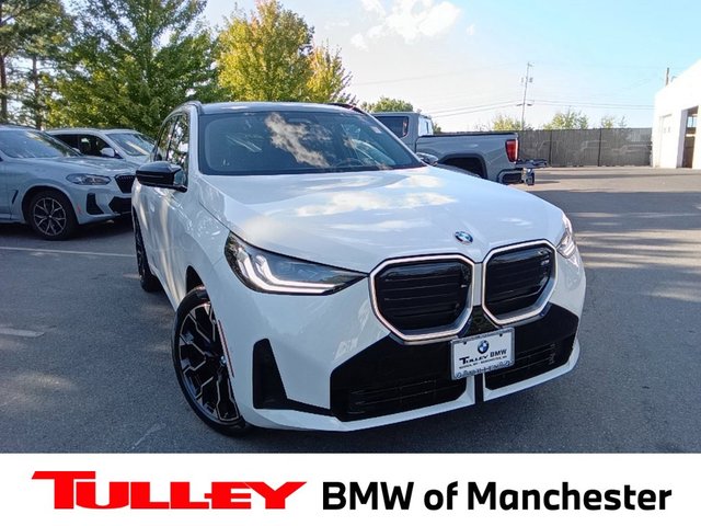 2026 BMW X3 M50 xDrive