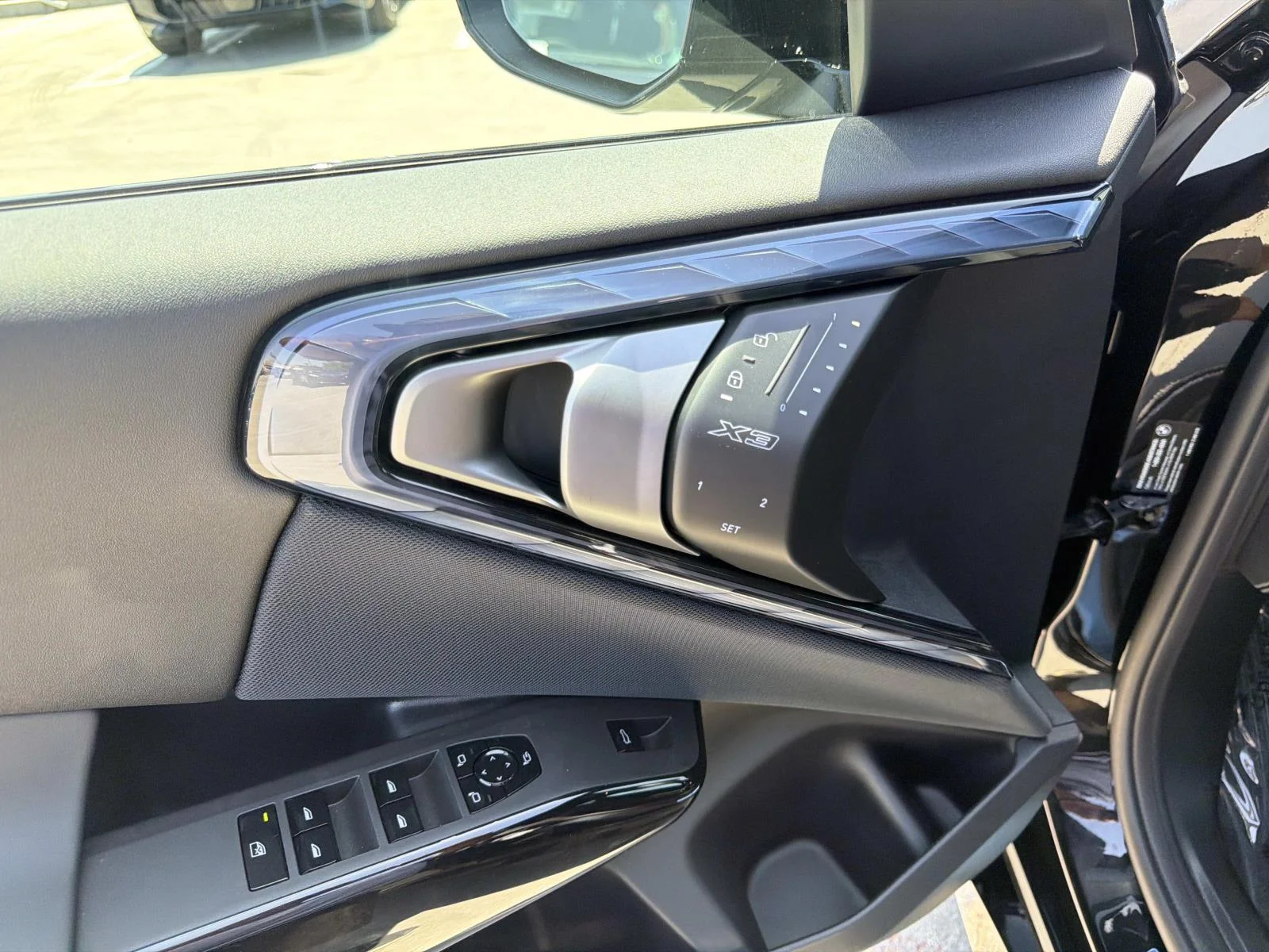 New 2026 Black Sapphire Metallic BMW 30 xDrive image 14