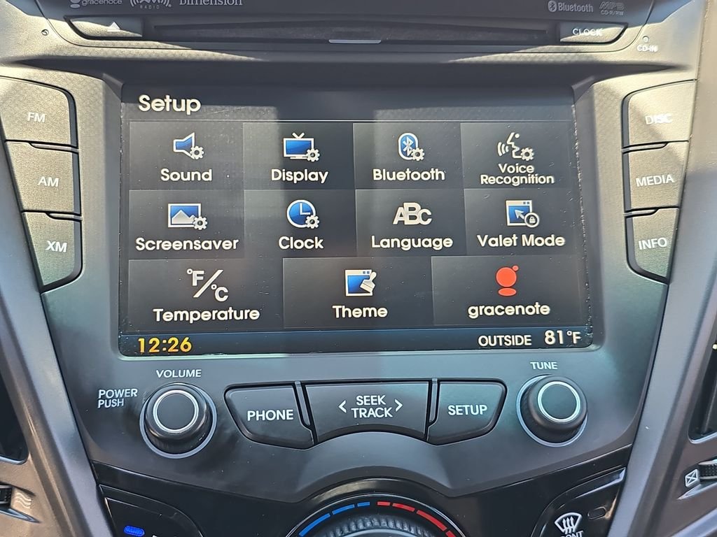 Used 2016 Black Hyundai Turbo image 23