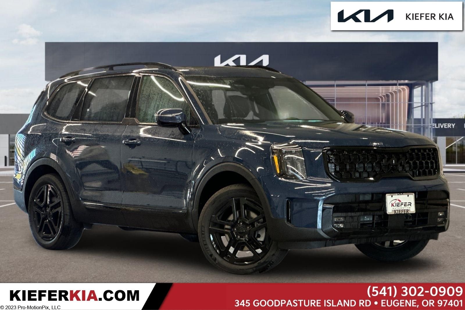 2025 Kia Telluride