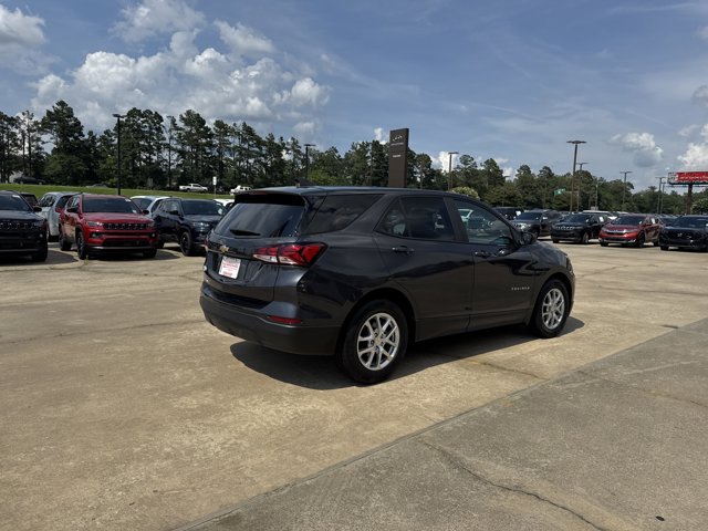 Used 2022 Iron Gray Metallic Chevrolet LS image 5