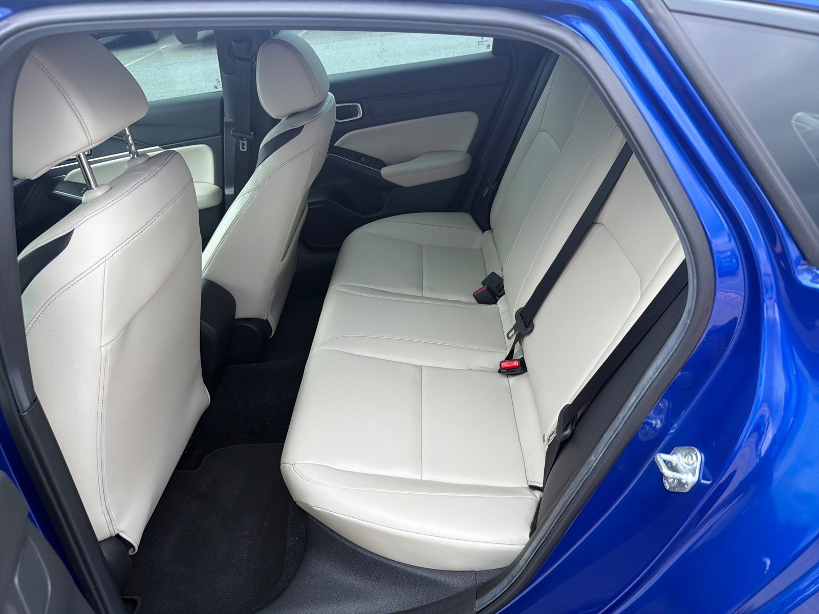 Used 2024 Apex Blue Pearl Acura with A-Spec Package image 21