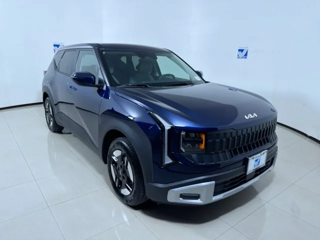 2027 Kia Seltos