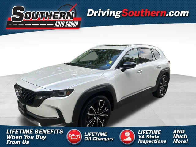 2025 Mazda CX-50 2.5 Turbo Premium Package