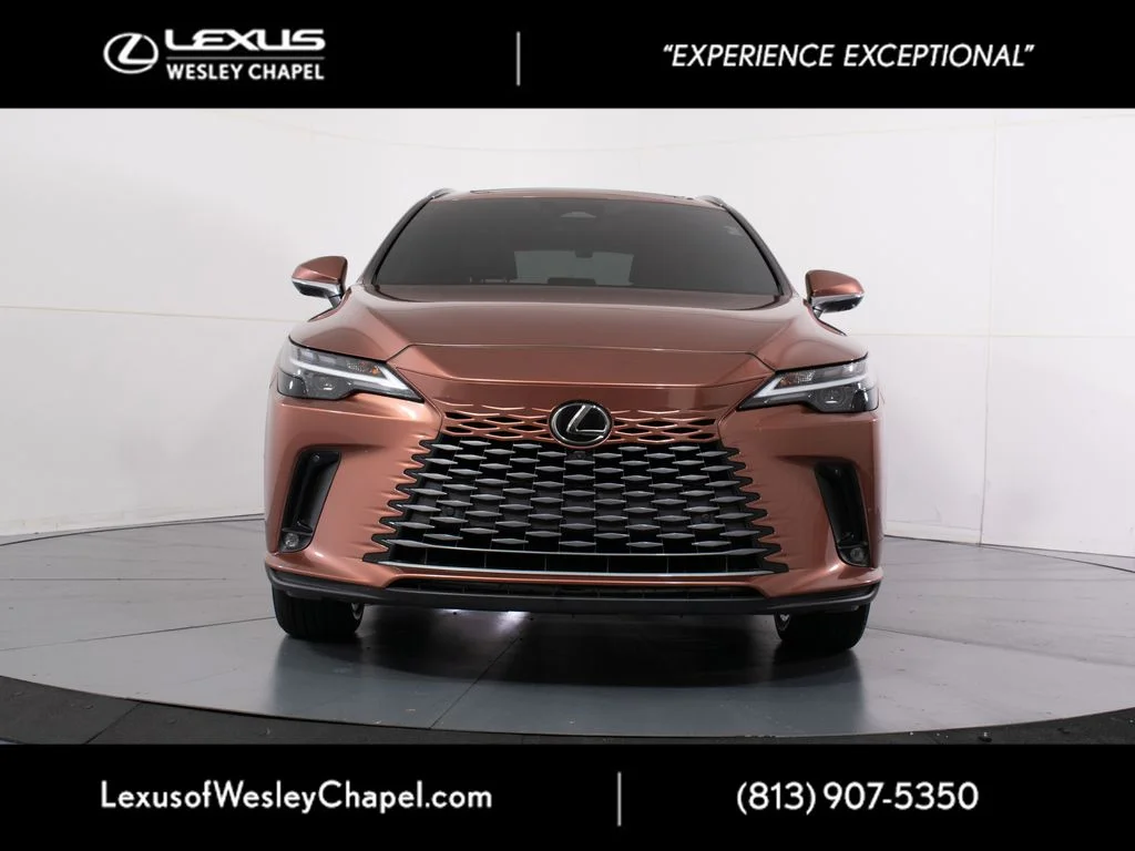 Certified Used 2024 Brown Lexus 350 Premium Plus image 9