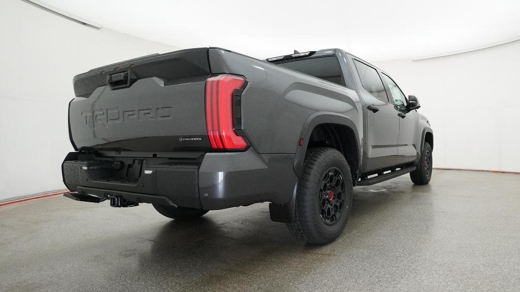 New 2026 Magnetic Gray Metallic Toyota TRD Pro image 21