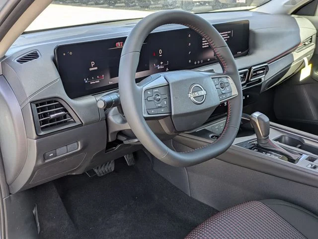 New 2026 Atlantic Gray Metallic Nissan SR image 5
