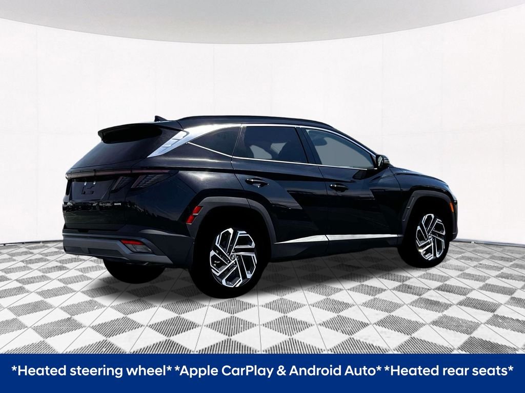 New 2026 Black Hyundai Limited image 14