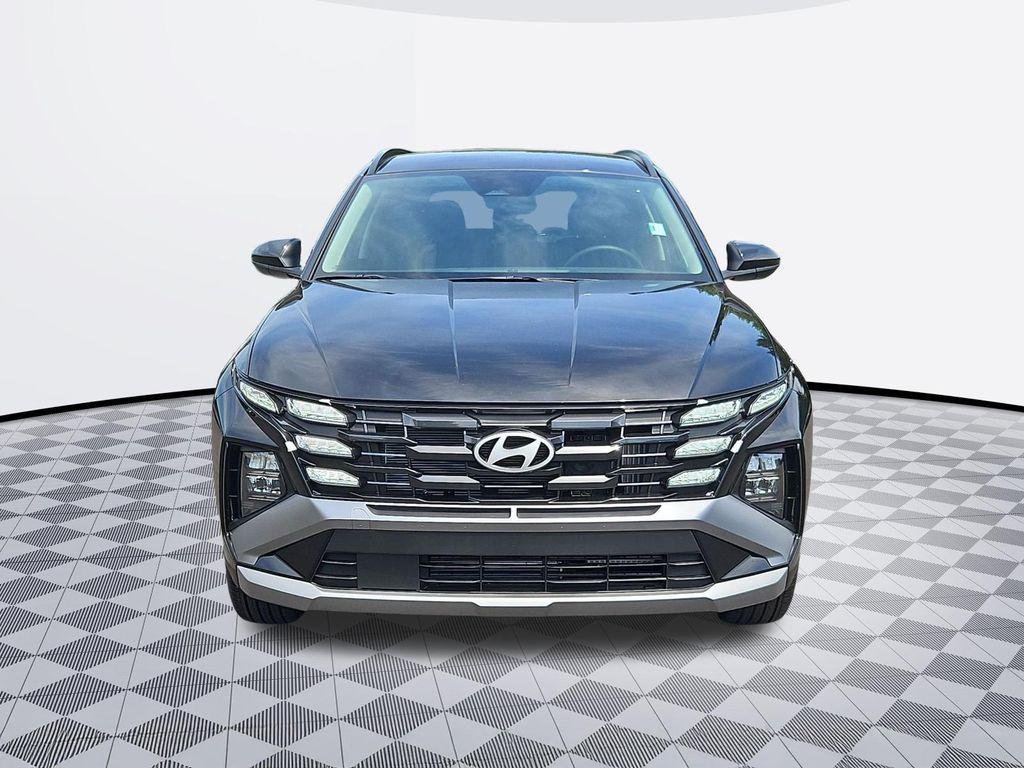 New 2026 Gray Hyundai SEL AWD image 9