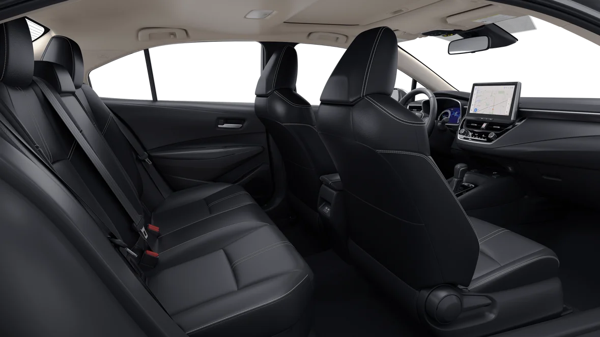New 2026 Underground Toyota Hybrid XLE image 29