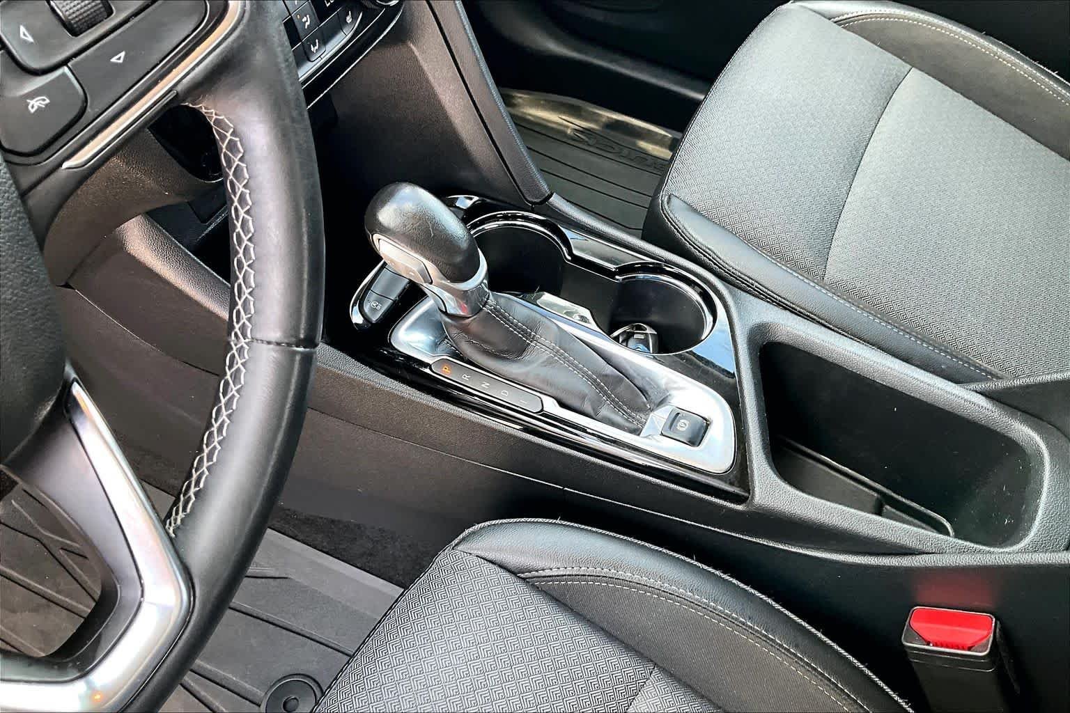 Used 2022 Satin Steel Metallic Buick Select image 17