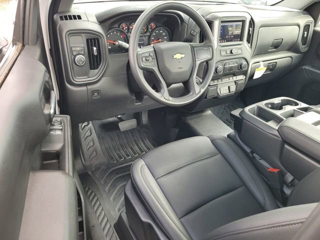 2025 Chevrolet Silverado 1500 Work Truck - Photo 17