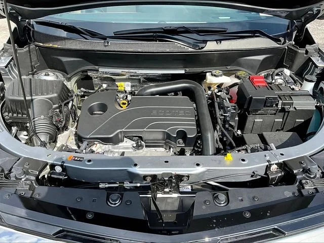 2027 Chevrolet Equinox ACTIV - Photo 12
