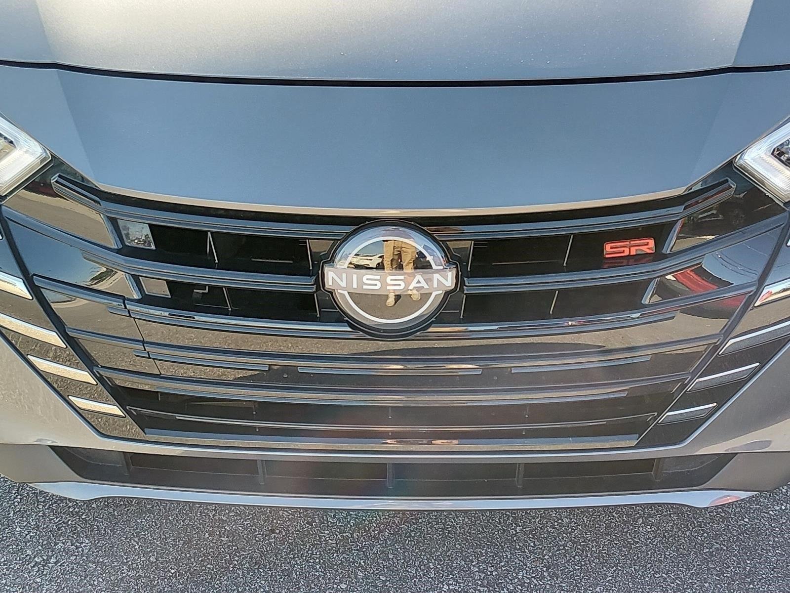 Used 2024 Gun Metallic Nissan SR image 9