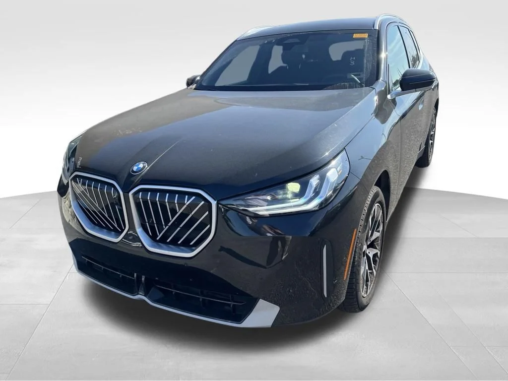 Used 2026 Black BMW 30 xDrive image 37