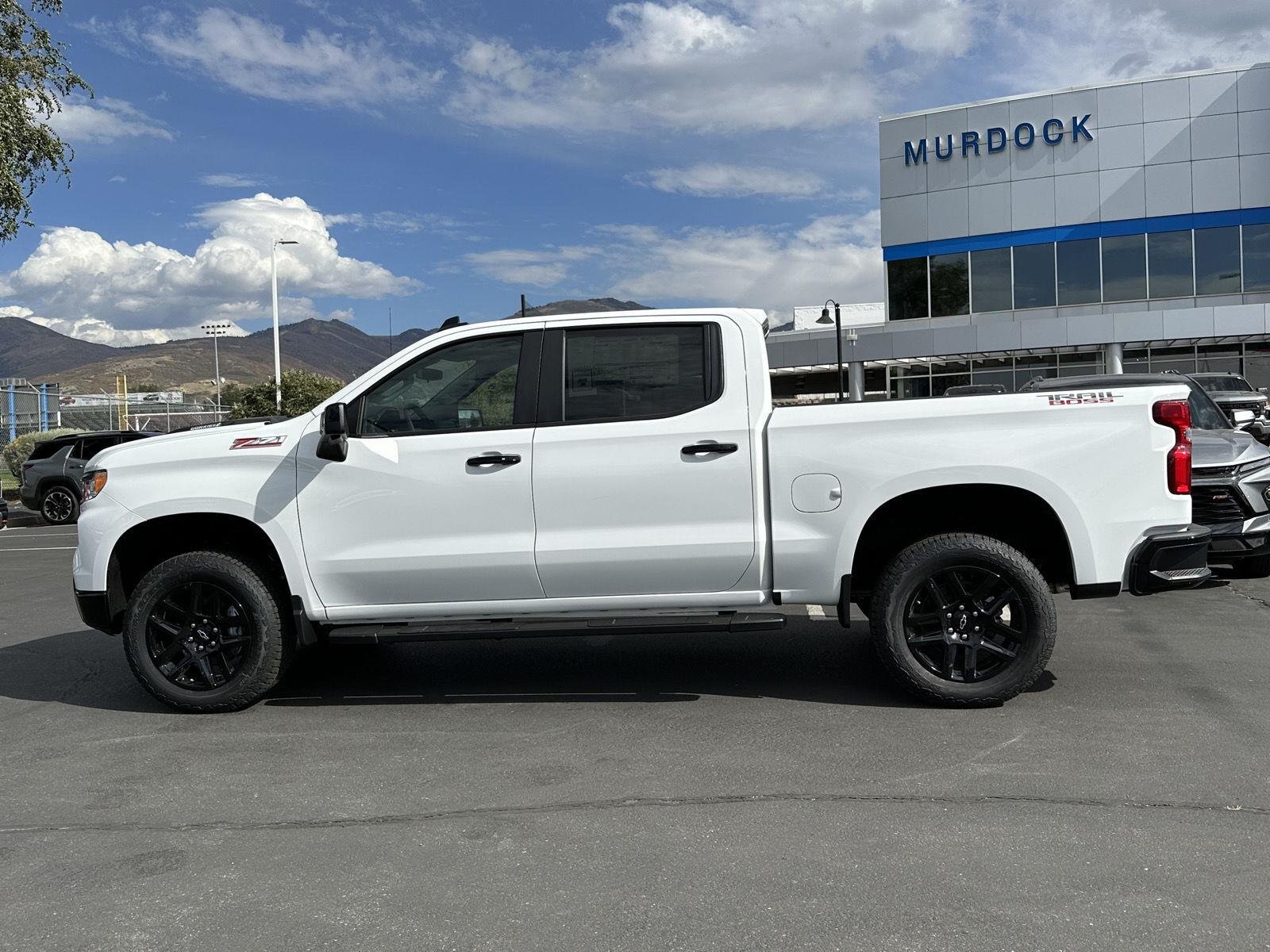 2026 Chevrolet Silverado 1500 LT Trail Boss - Photo 13