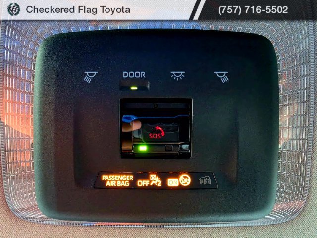 Used 2026 Guardian Gray Toyota SE image 9