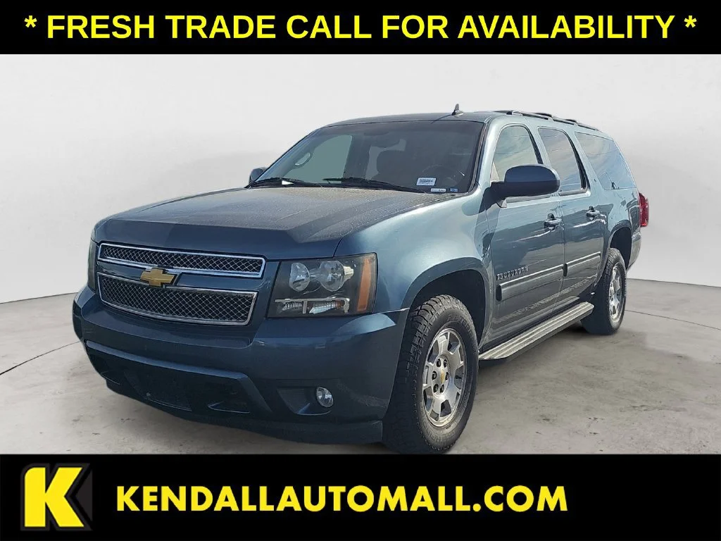 2009 Chevrolet Suburban