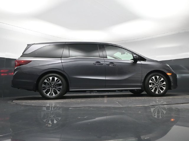 New 2027 Modern Steel Metallic Honda Elite image 24