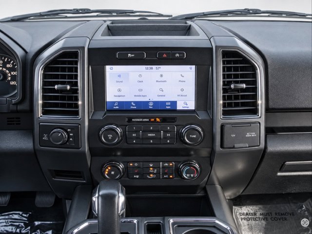Used 2020 White Ford XLT image 13