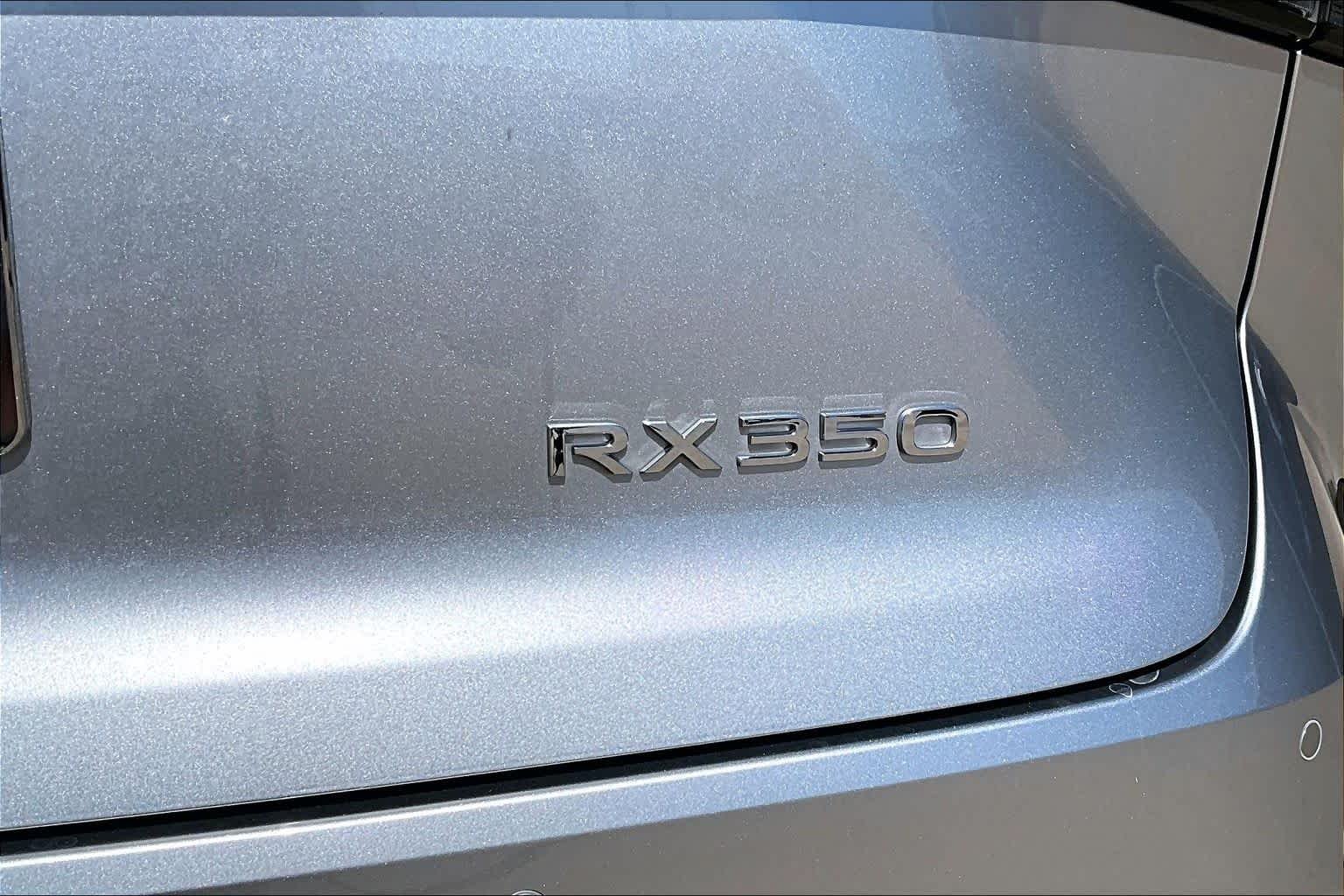 2025 Lexus RX 350 - Photo 18