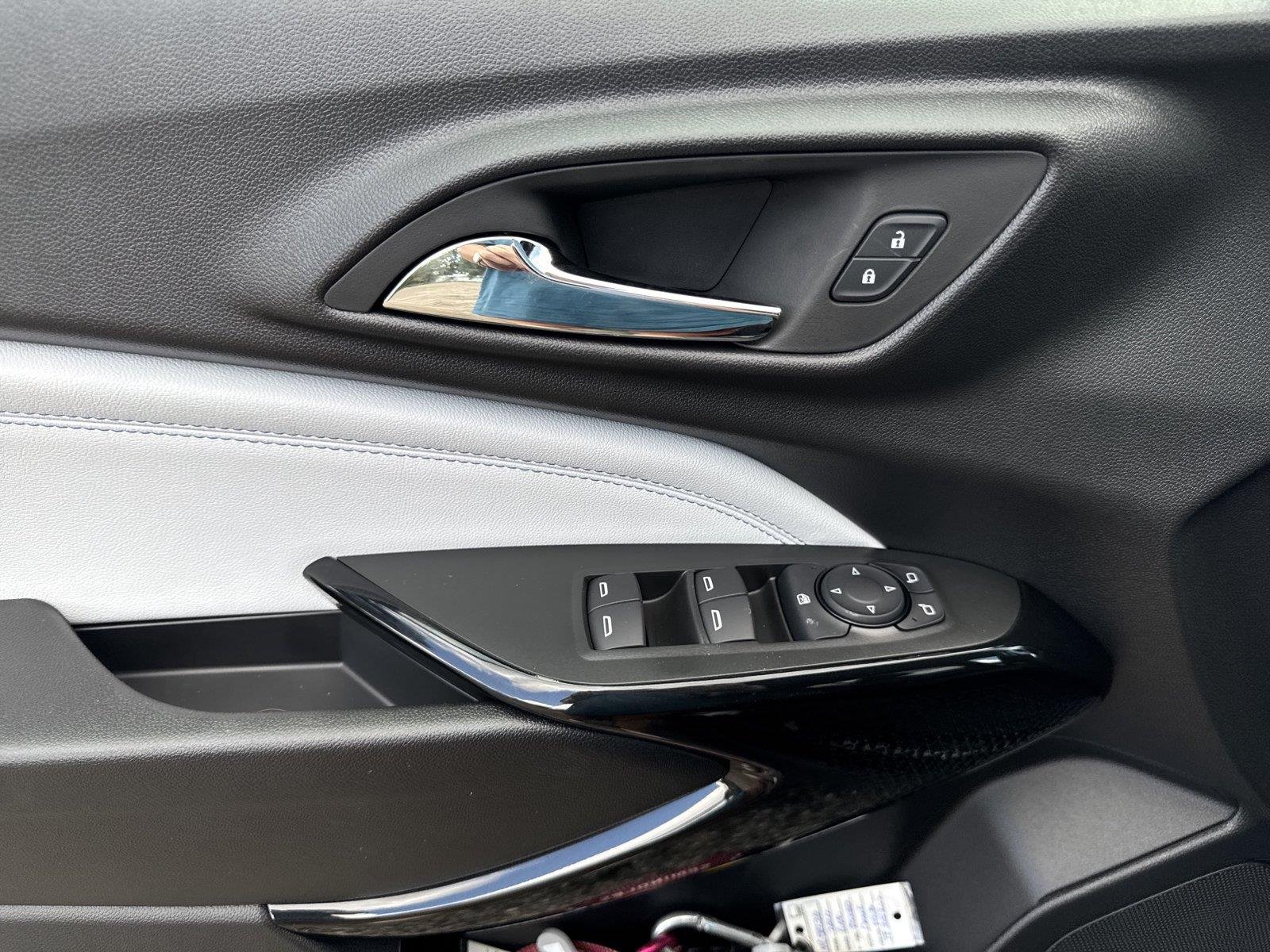 New 2026 Mosaic Black Metallic Chevrolet LT image 17