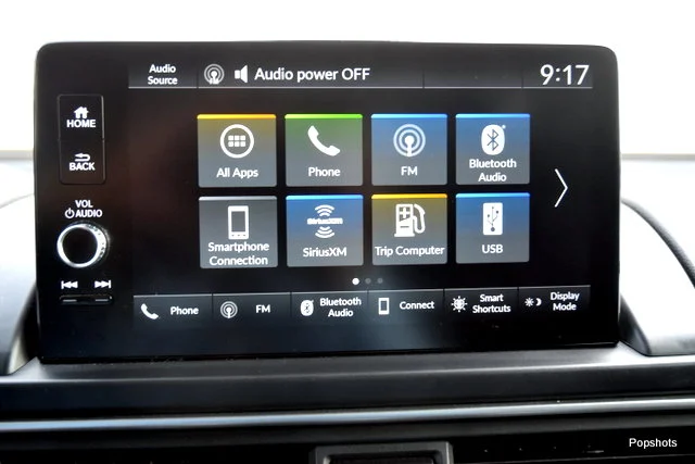2025 Honda Pilot EX-L - Photo 17