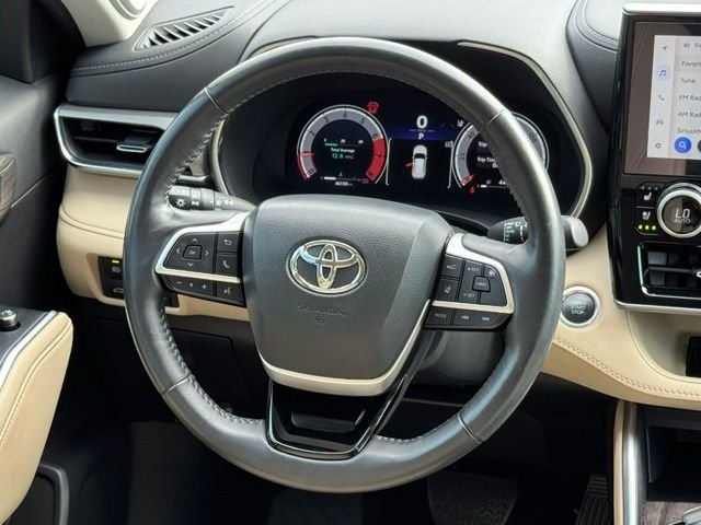 Certified Used 2024 Beige Toyota Platinum image 31