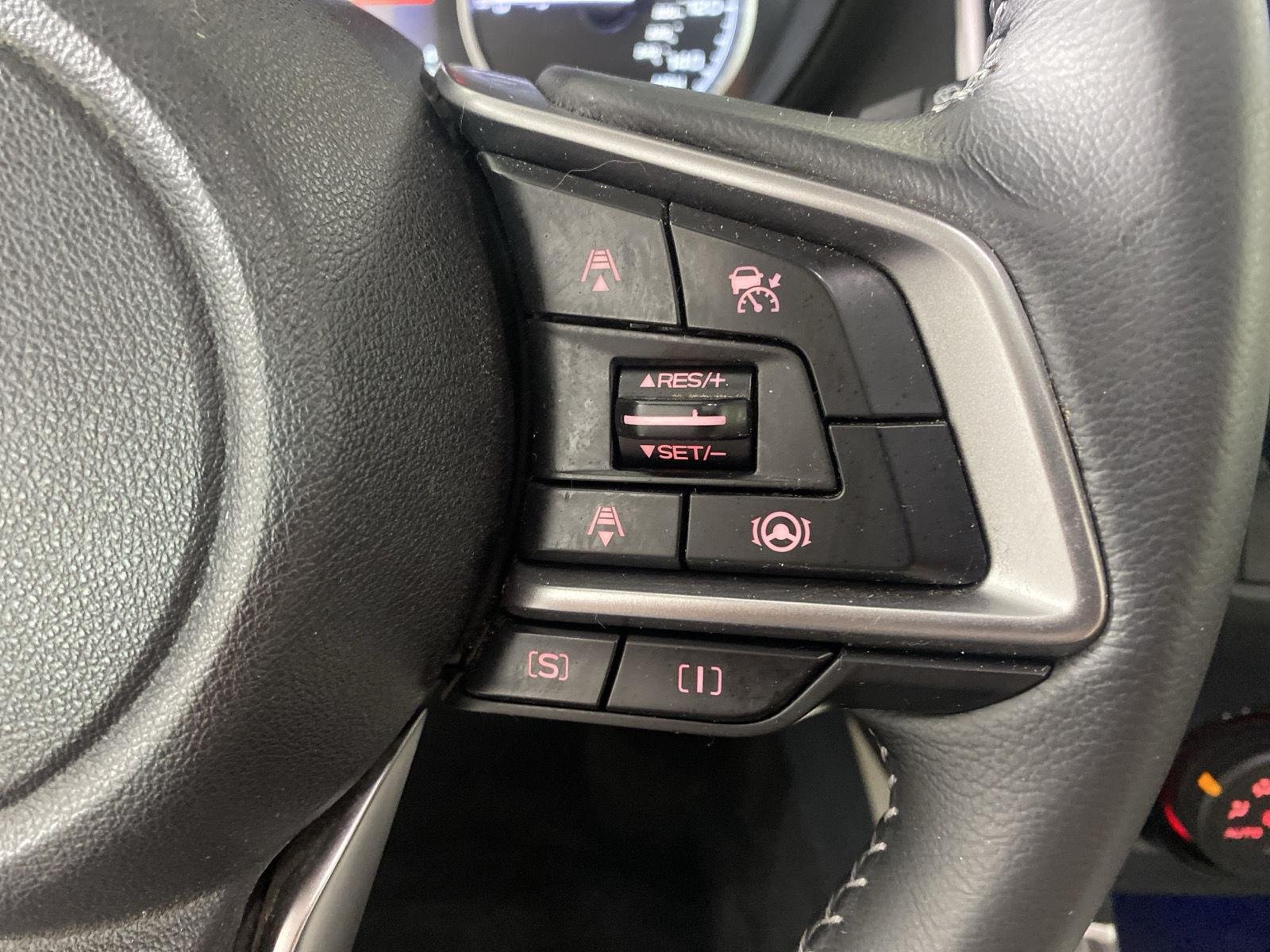 Used 2022 Crimson Red Pearl Subaru Premium image 18