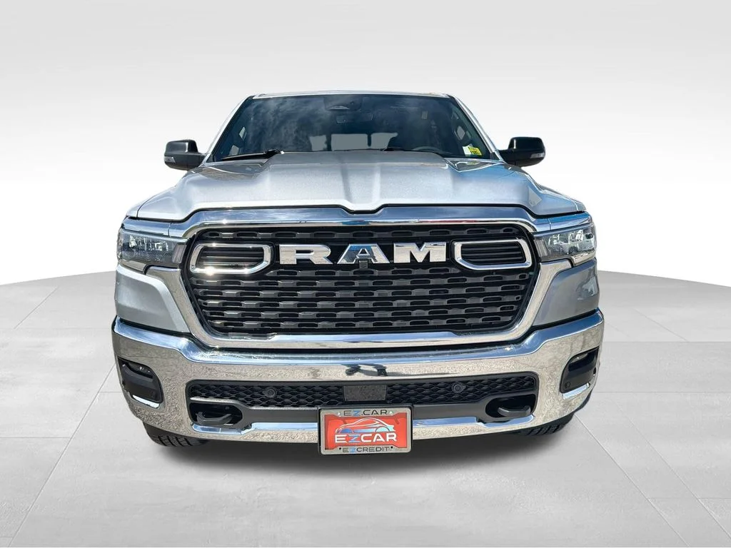 New 2026 Silver Ram Big Horn/Lone Star image 2
