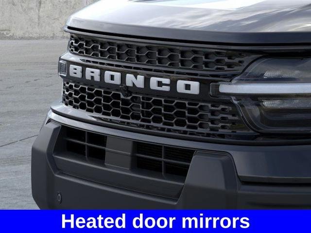 2025 Ford Bronco Sport Outer Banks - Photo 41
