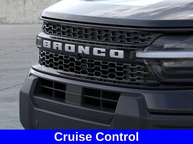 2025 Ford Bronco Sport Outer Banks - Photo 41