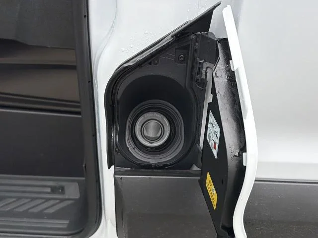 New 2025 Oxford White Ford Cargo Van image 27