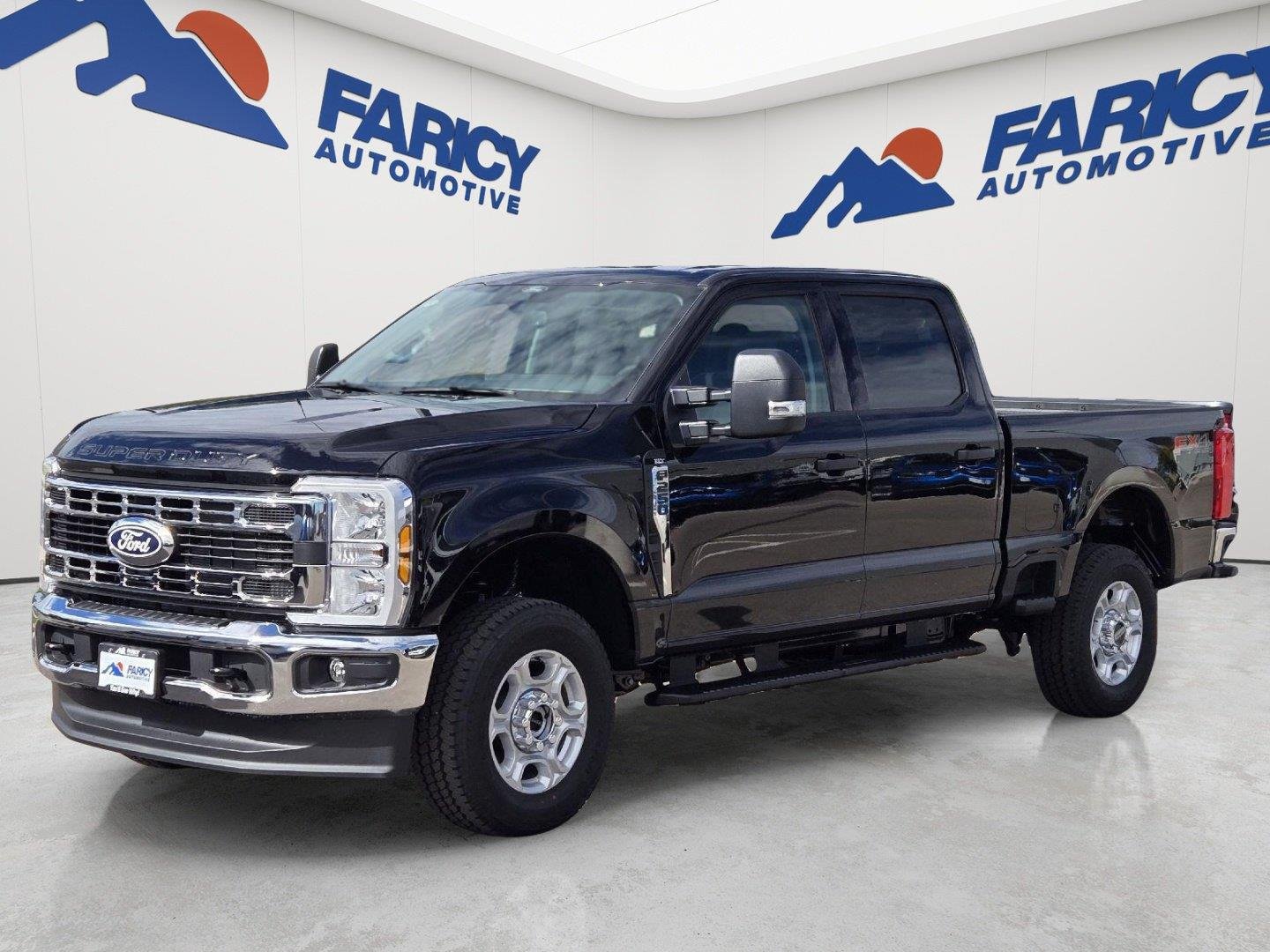 2027 Ford F-250 Super Duty