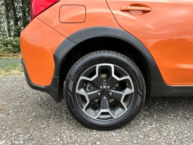Used 2015 Tangerine Orange Pearl Subaru 2.0i Limited image 32