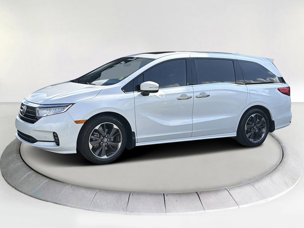 2022 Honda Odyssey Elite's photo