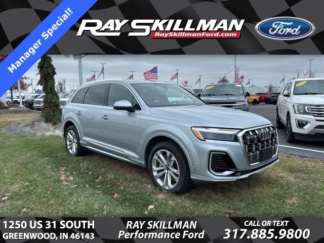 2025 Audi Q7 55 Premium Plus quattro Tiptronic's photo